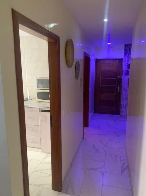 Dalou Chambre Hote, Cite Mixta Apartment Dakar Exterior foto