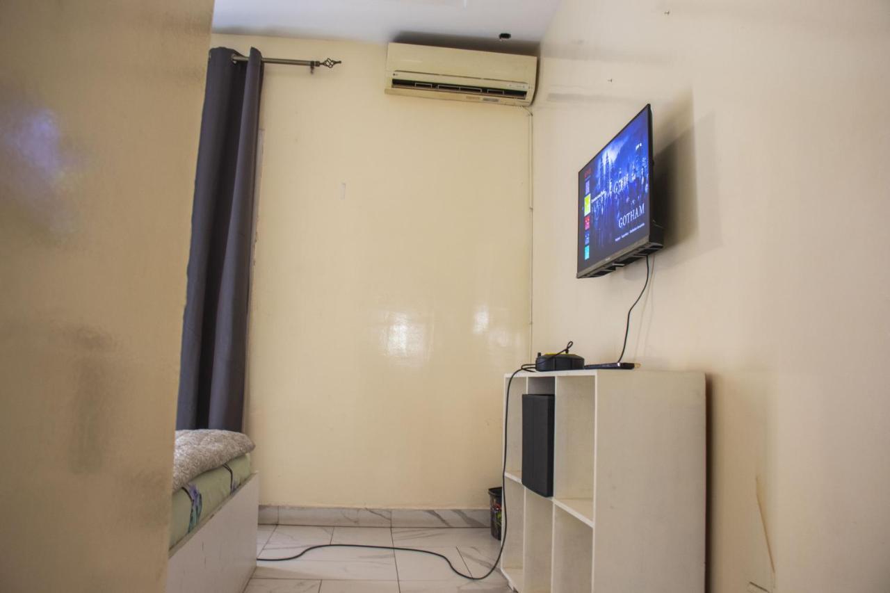 Dalou Chambre Hote, Cite Mixta Apartment Dakar Exterior foto